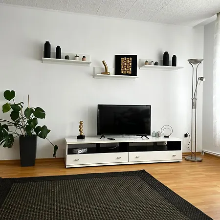 Gemuetliche Ferienwohnung-Appartement Bad Oeynhausen Exterior foto