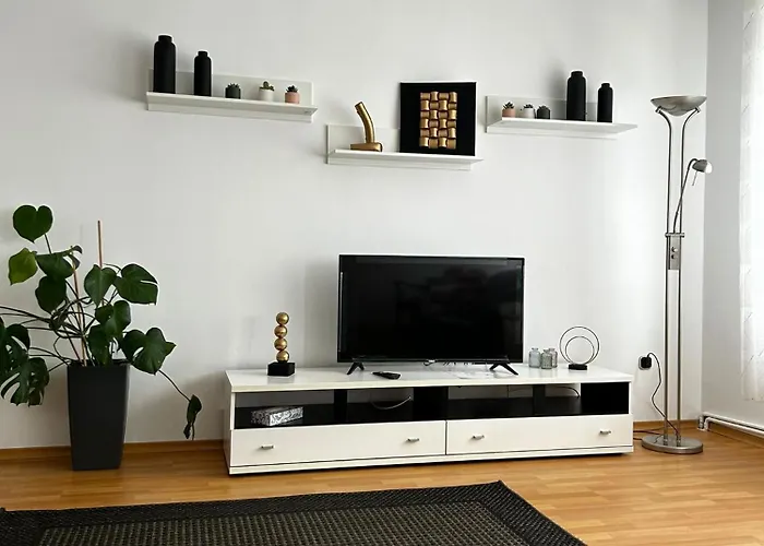 Gemuetliche Ferienwohnung-Appartement