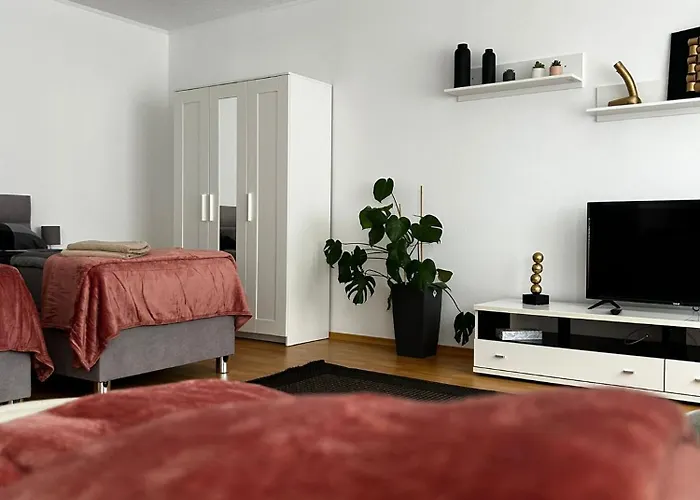 Gemuetliche Ferienwohnung-Appartement