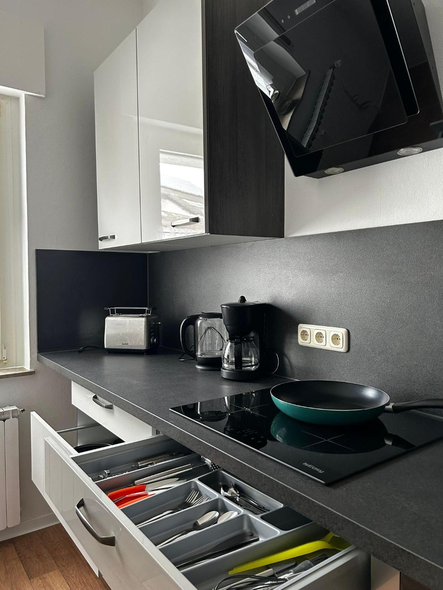 Gemuetliche Ferienwohnung-appartement * Bad Oeynhausen