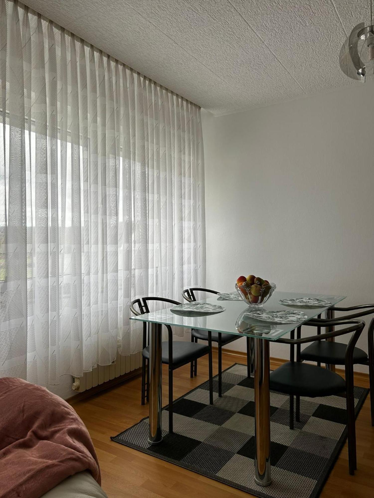 Gemuetliche Ferienwohnung-appartement Apartment