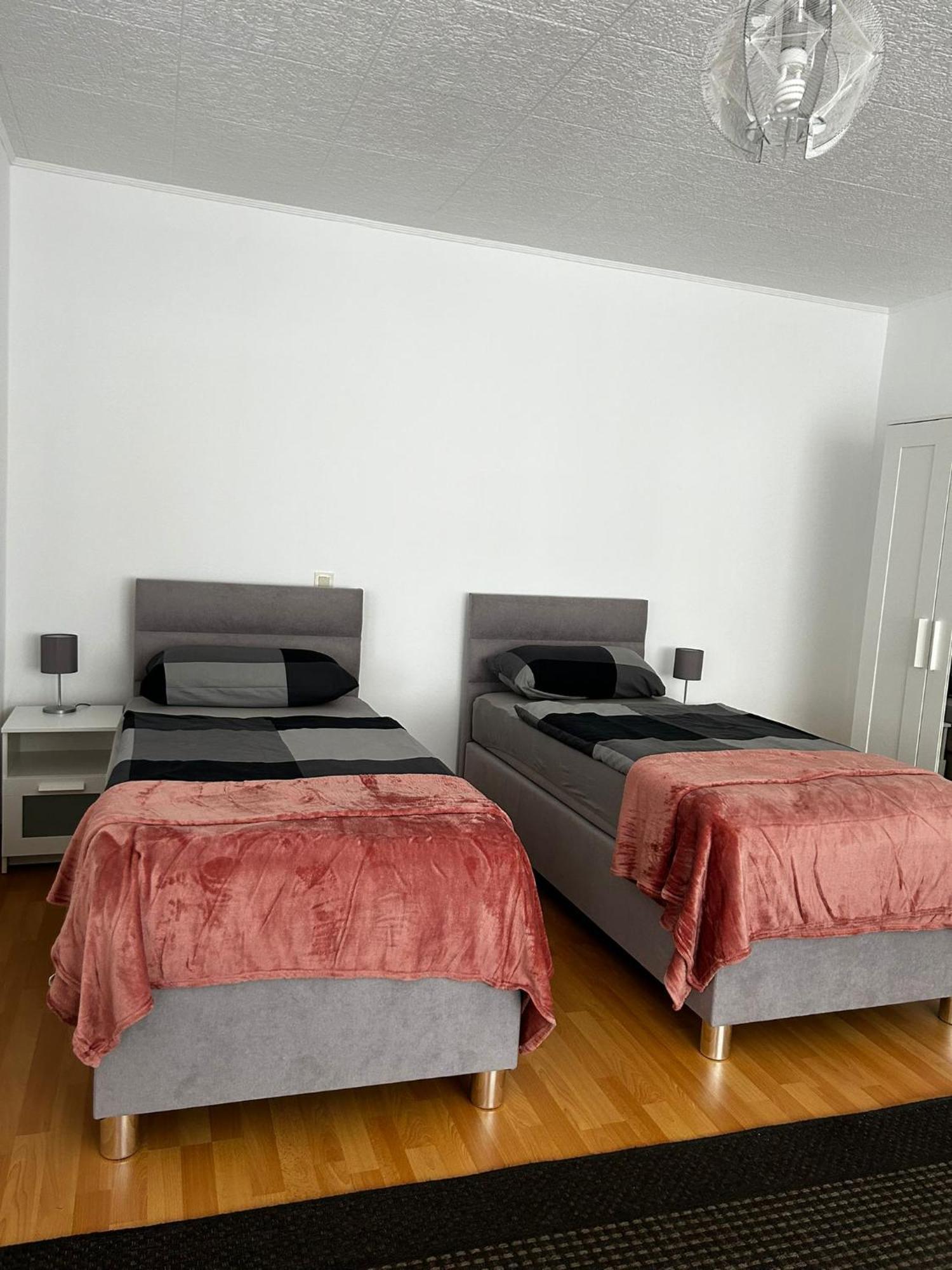 Gemuetliche Ferienwohnung-appartement Apartment *